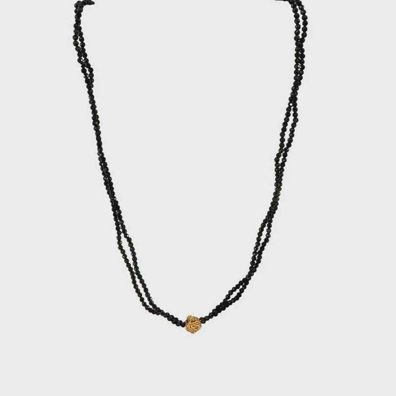 Necklace Fresh - Onyx