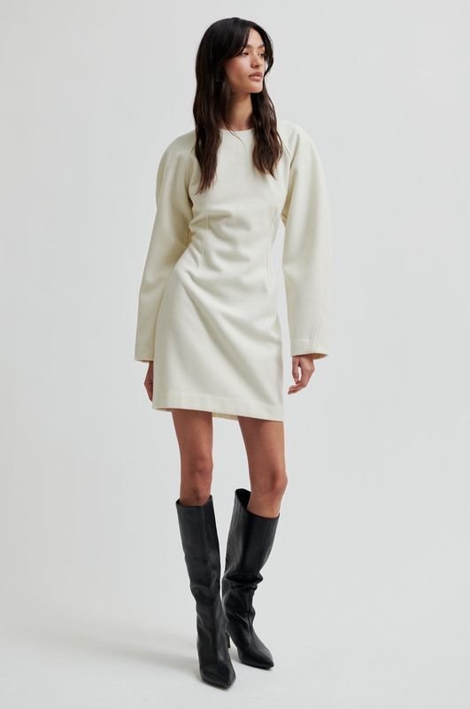 Avita Dress - Jet Stream