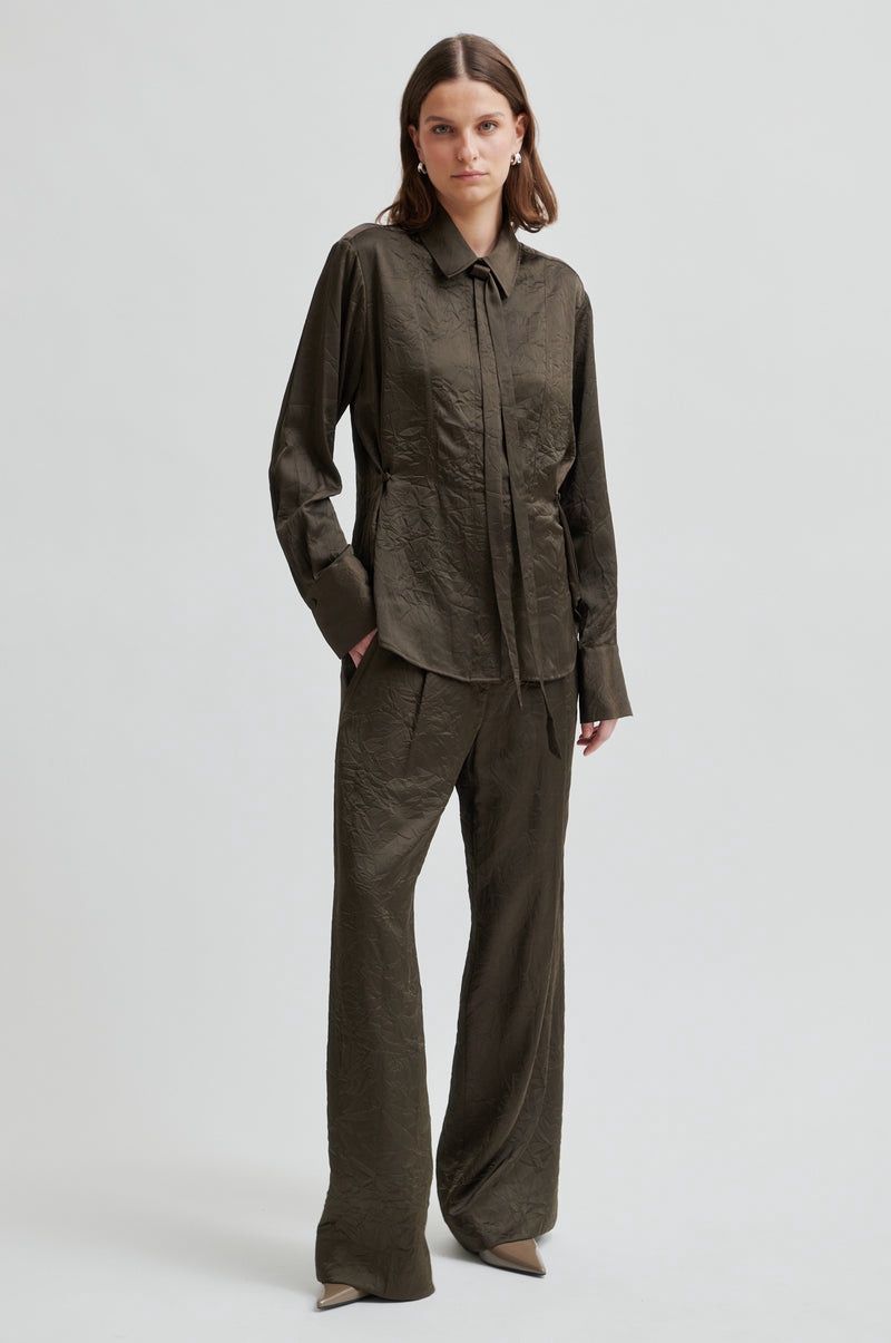 Elia Straight Trousers