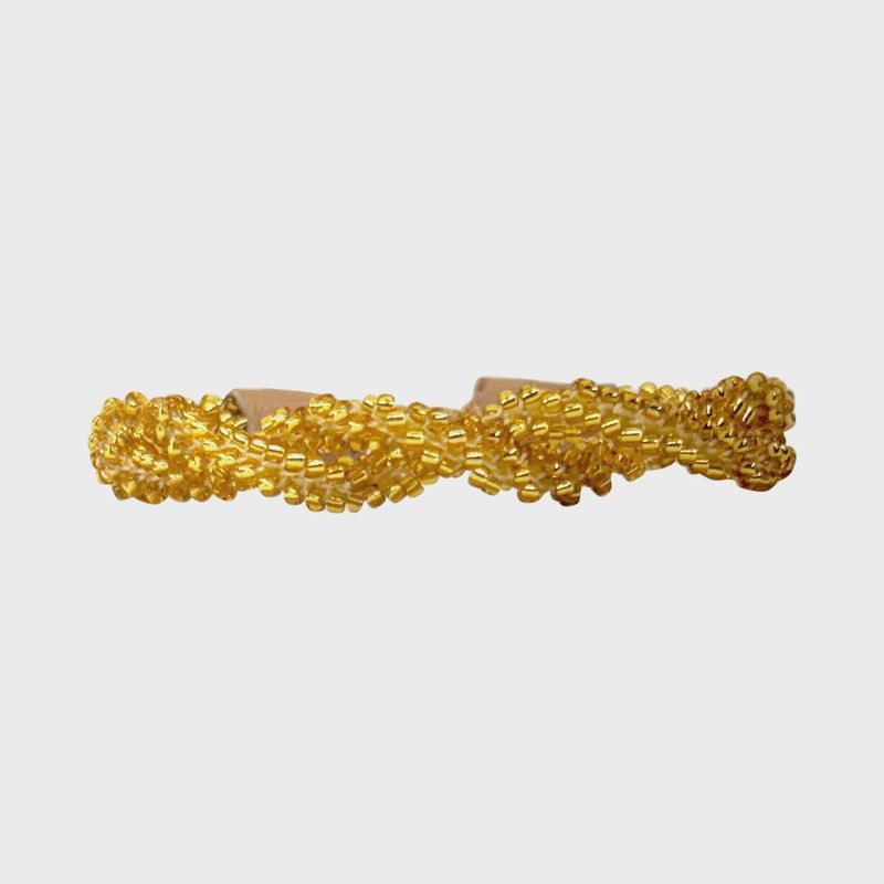 Bracelet Gold Bundle Twist