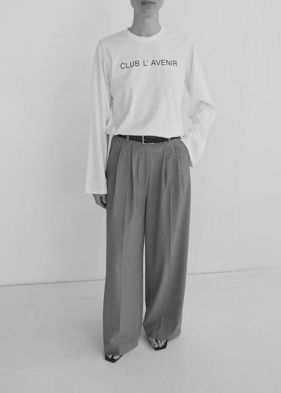 Behi’CL Pants - Grey