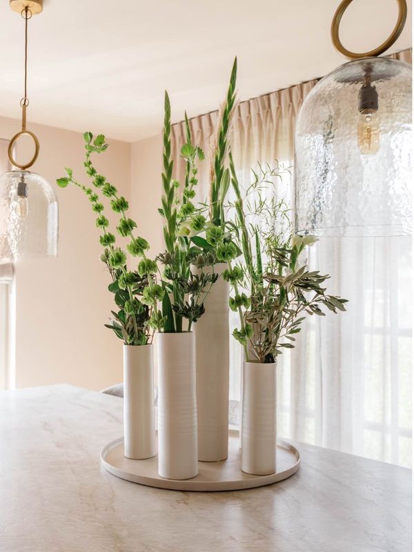 50 Ø Round Tray Sand