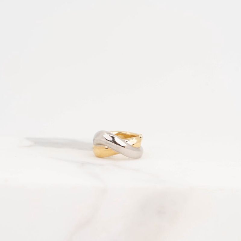Ring Bold Bicolor