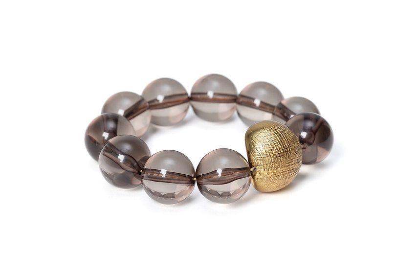 Armband Vetra, Colour: Brown