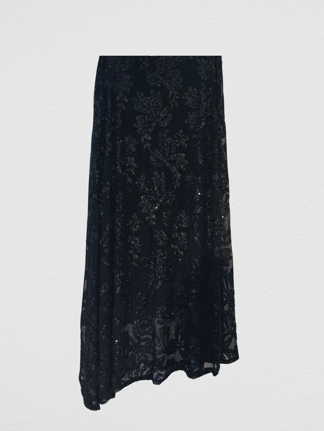 Skirt Laiette - Nero