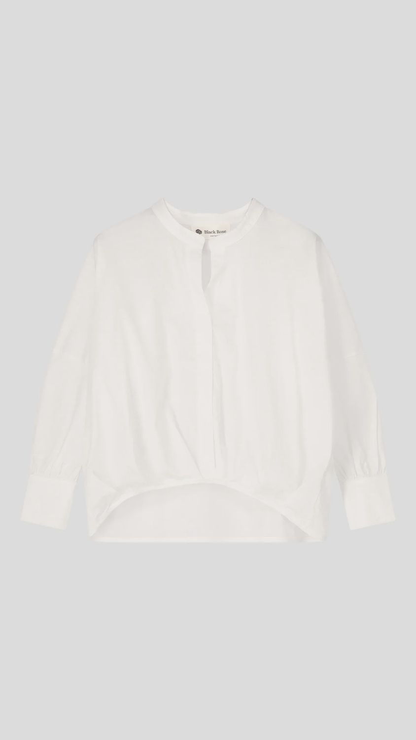 Top Tof, Colour: White