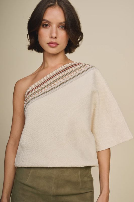 Blouse Rule No 75 - Rochelle