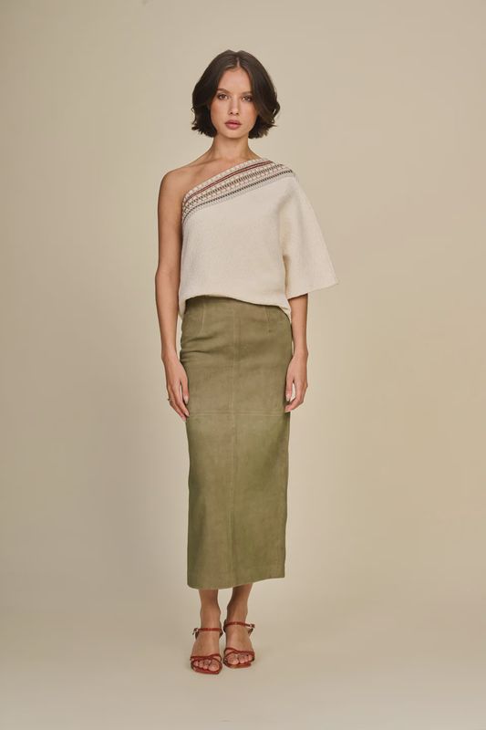 Blouse Rule No 75 - Rochelle