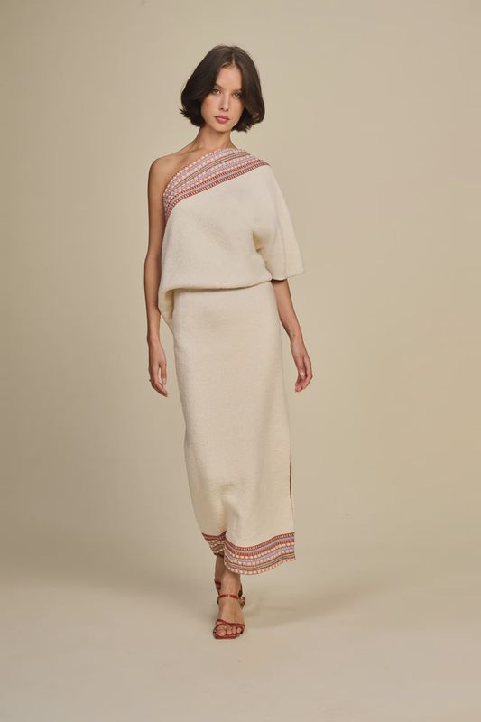 Skirt Rule NO74 Rochelle - cinamonblue