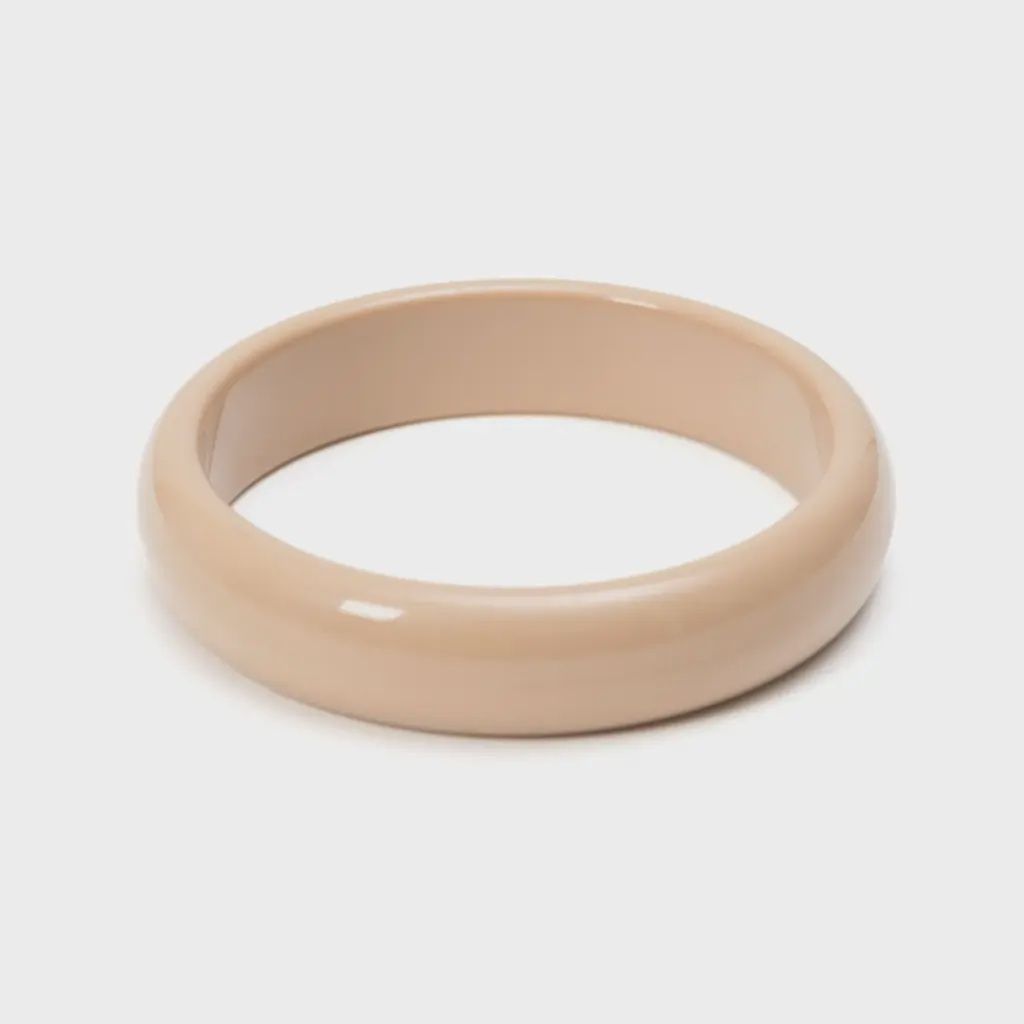 Luni Bracelet, Size: Beige