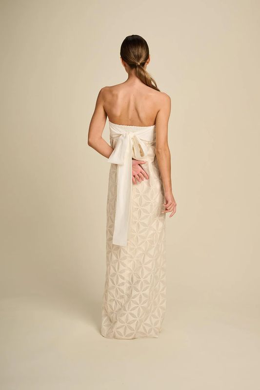 Dress Starlight - Ivory Echo Lace