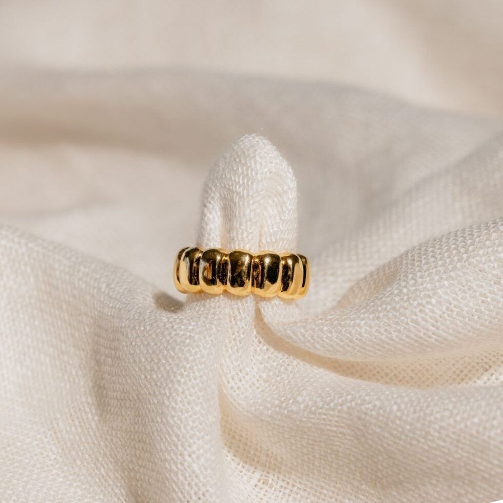 Ring Noa, Colour: Gold