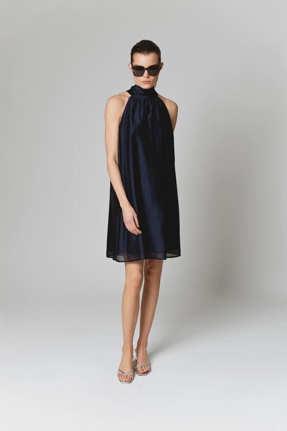 Vanila dress - navy