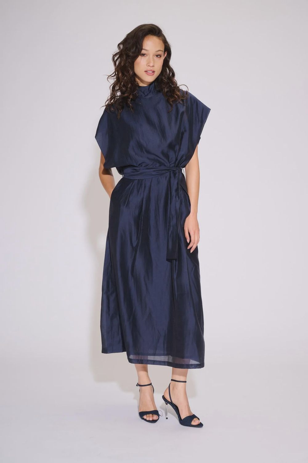 Robin Dress - navy