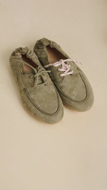 Antwerp Loafer Suede - safari