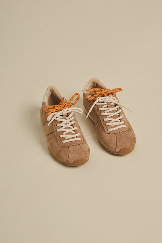 Seattle Sneaker Suede
