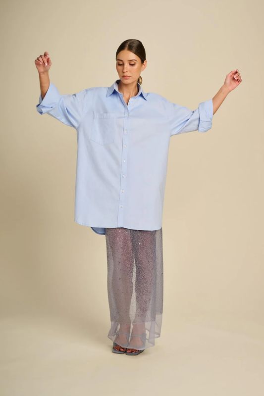 Skirt Mirage - Sky Blue