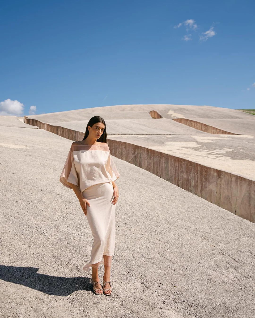 Skirt Spectra - Powder