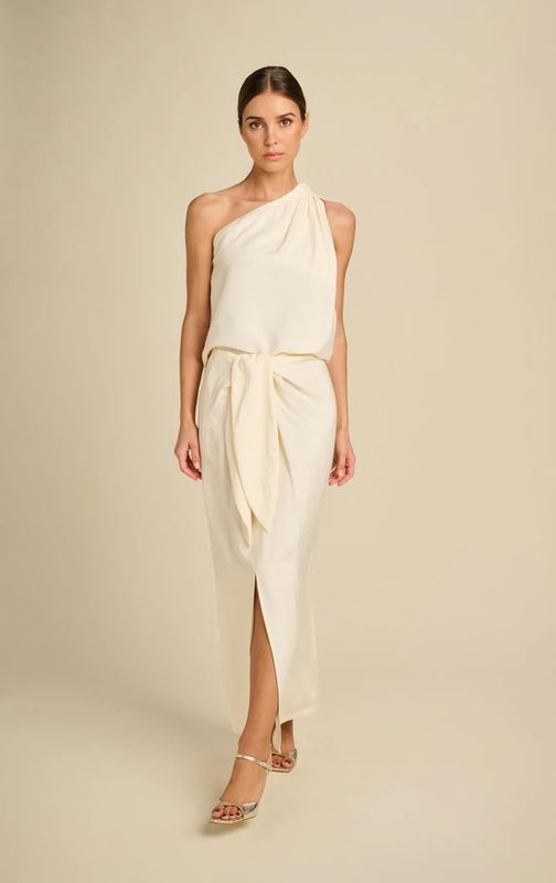 Skirt Luminous - Ivory