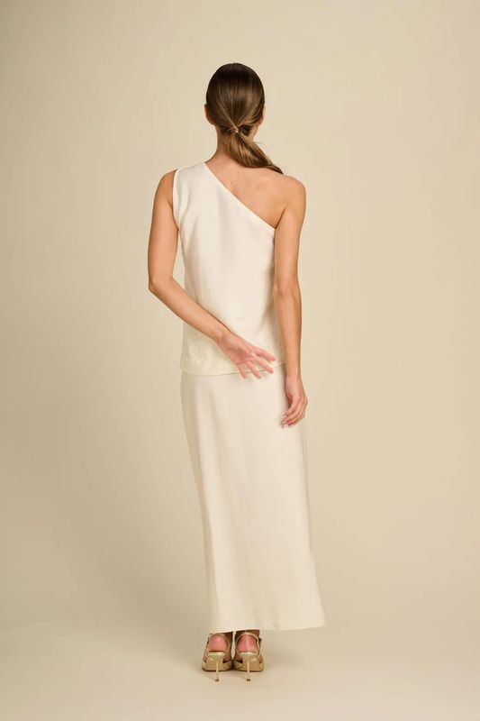 Skirt Luminous - Ivory