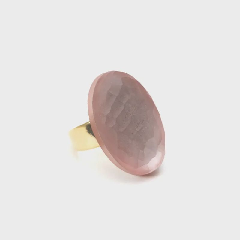 Nela Ring - Pink