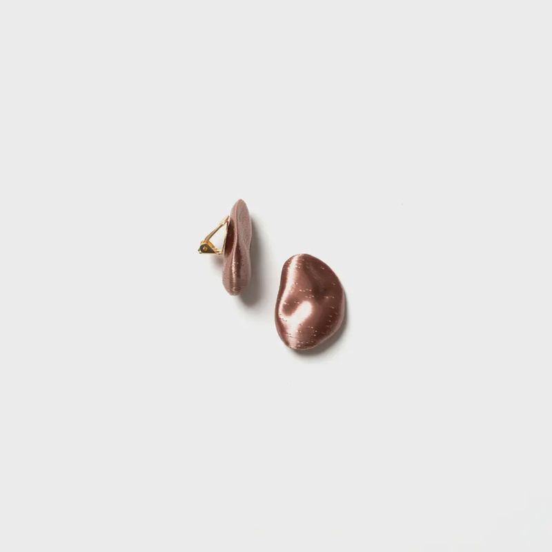 Sari Earpost - Pink