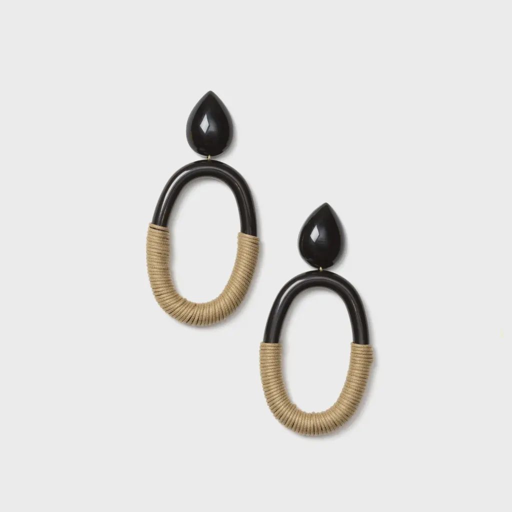 Zola Earpost - Black