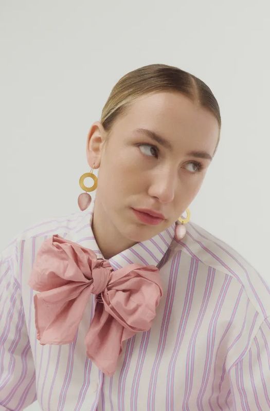 Solin Earhook -  Pink