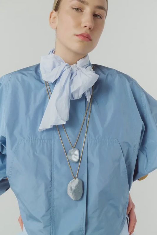 Glowin Necklace - Blue
