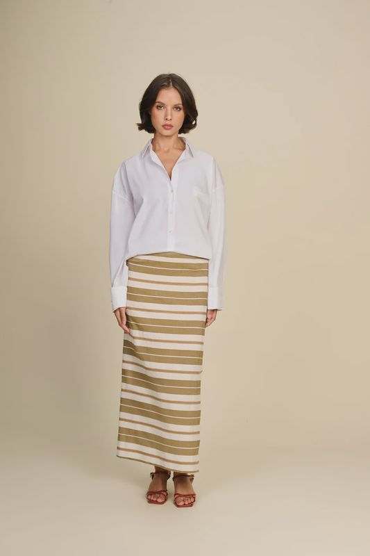 Skirt Rule NO68 - jungle green
