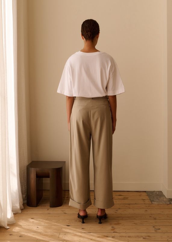 Tahny’CL - Green Taupe