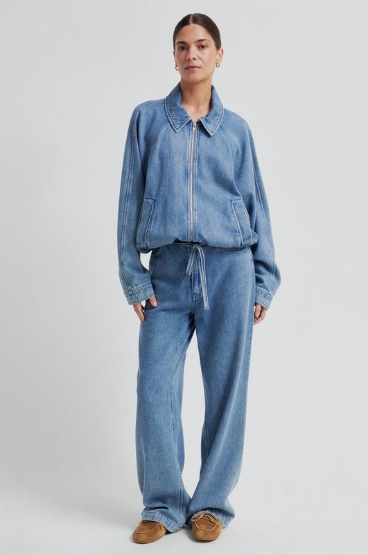 Rio Denim Jeans - Blue Denim