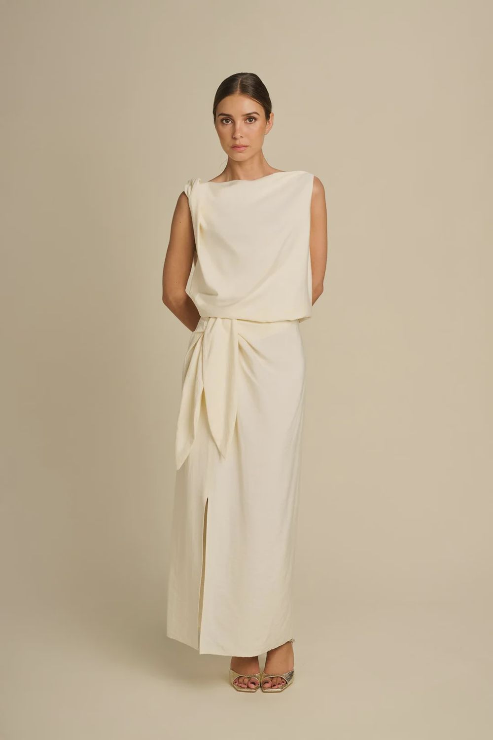 Blouse Spark - ivory