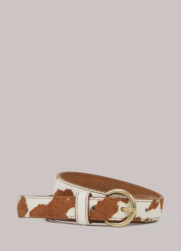 Belt Small Cow - multicolour