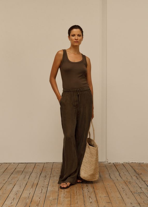 Zody’CL Broek - Chocolate