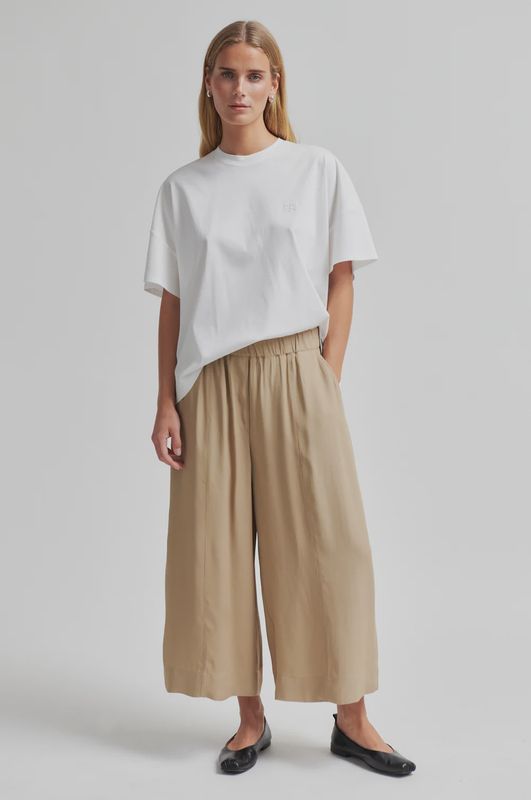 Grenoble Cropped Trousers