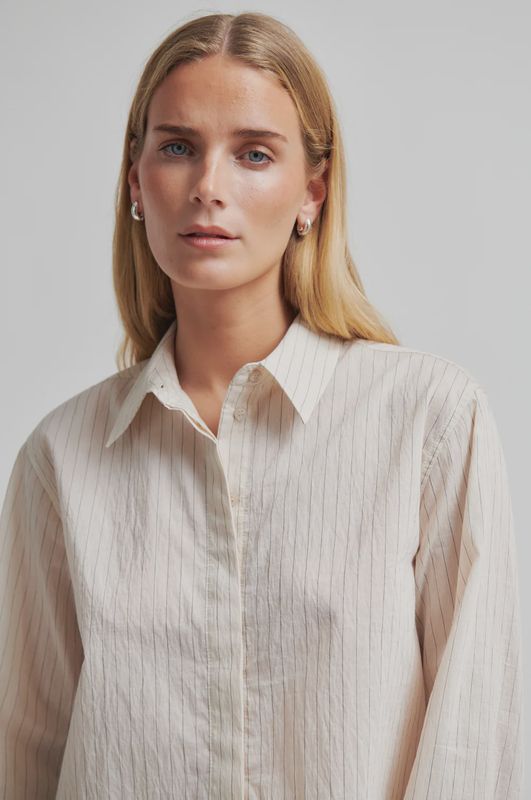 Flynn Shirt - whitecap gray