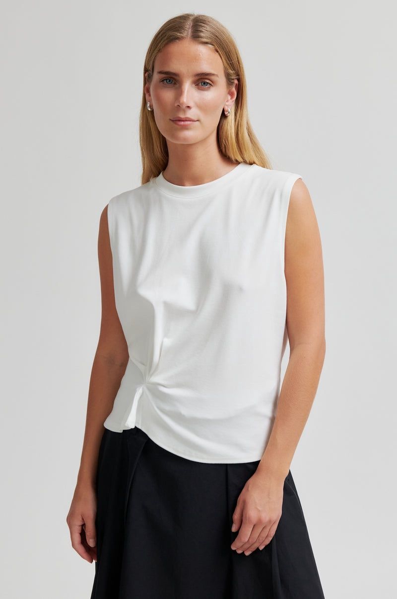 Missouri Top - White