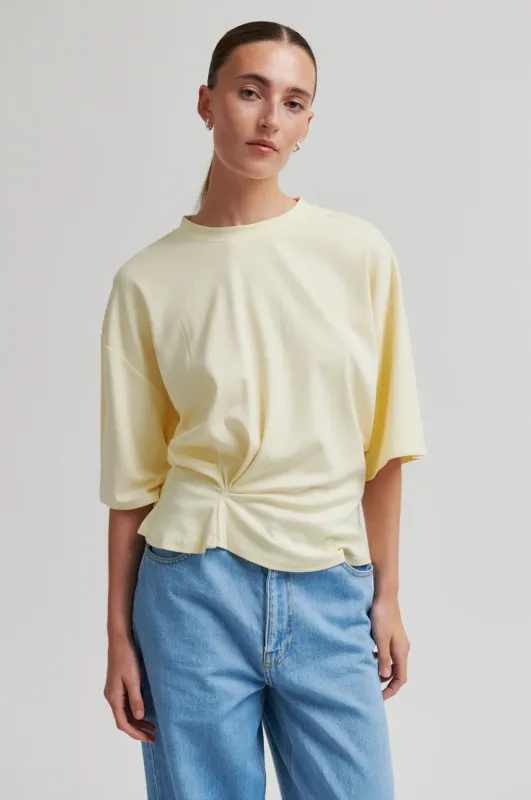 Missouri Tee - Alabaster Gleam