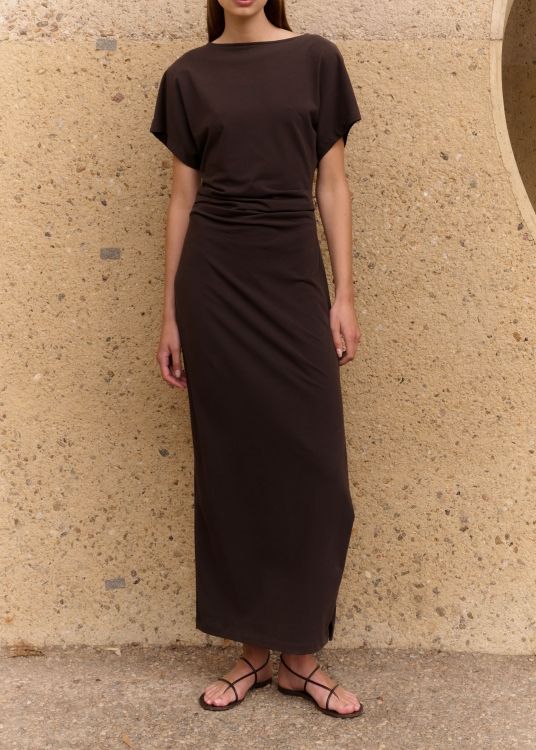Morana’CL Dress - Chocolate