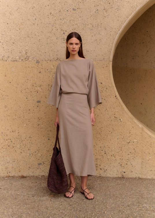 Briar’CL Linnen Dress