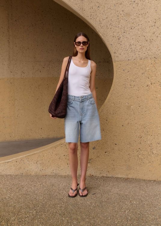 Jilla’CL Top - Summer White