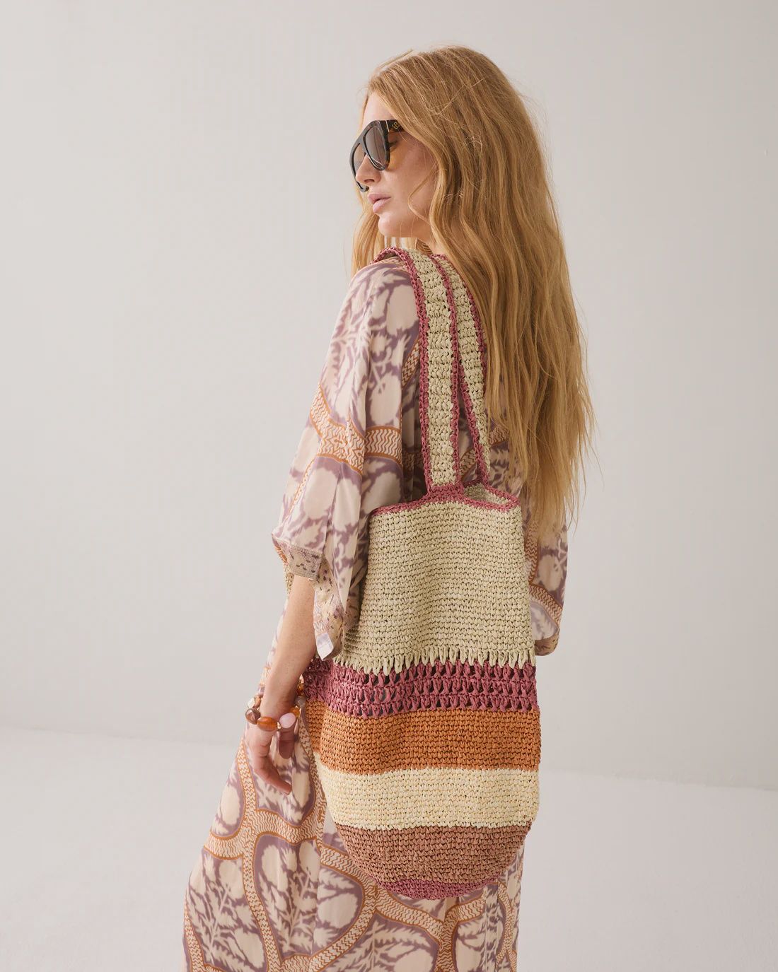 Bag Crochet - Multicolour