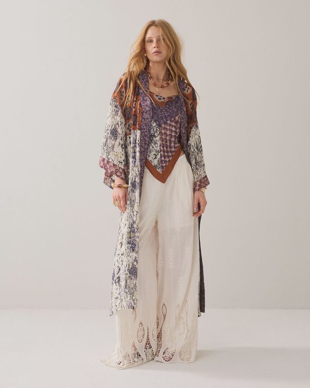 Dress Print Mix - Multicolour