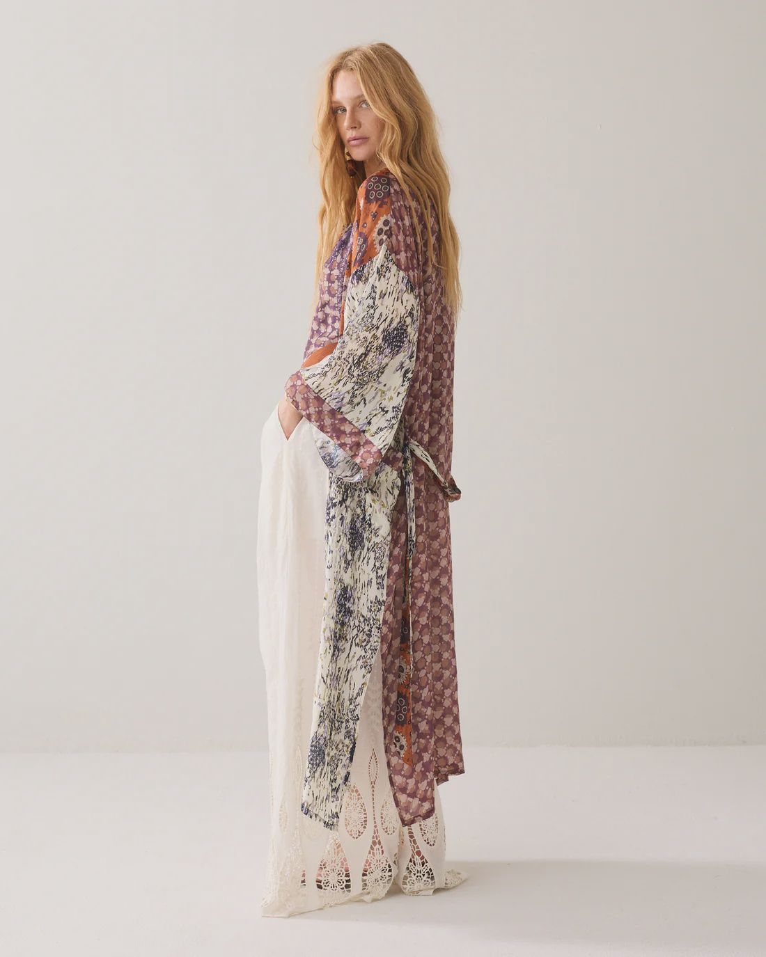 Dress Print Mix - Multicolour