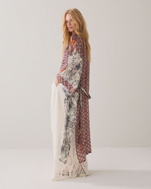 Dress Print Mix - Multicolour