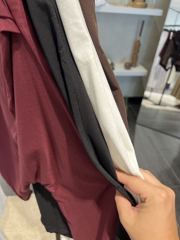 Luna One Sleeve T-Shirt - One Size
