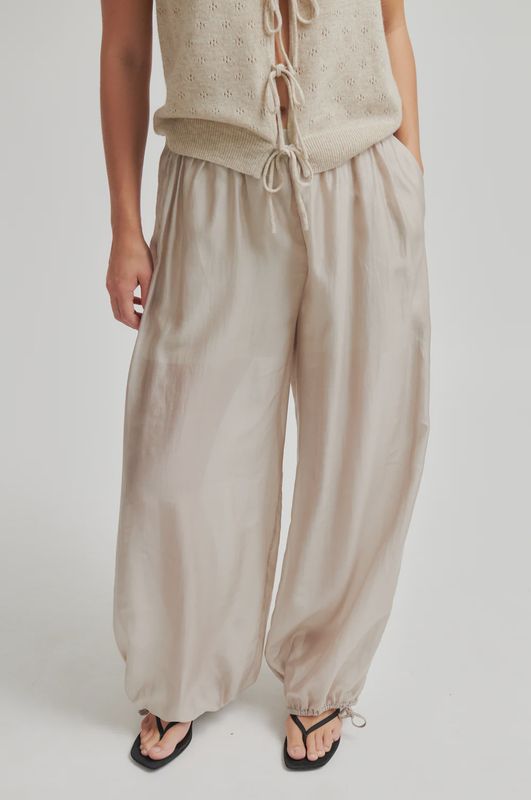 Hidie Trousers - plaza taupe