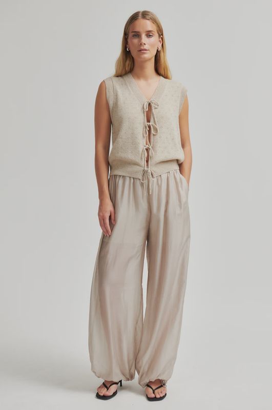 Hidie Trousers - plaza taupe