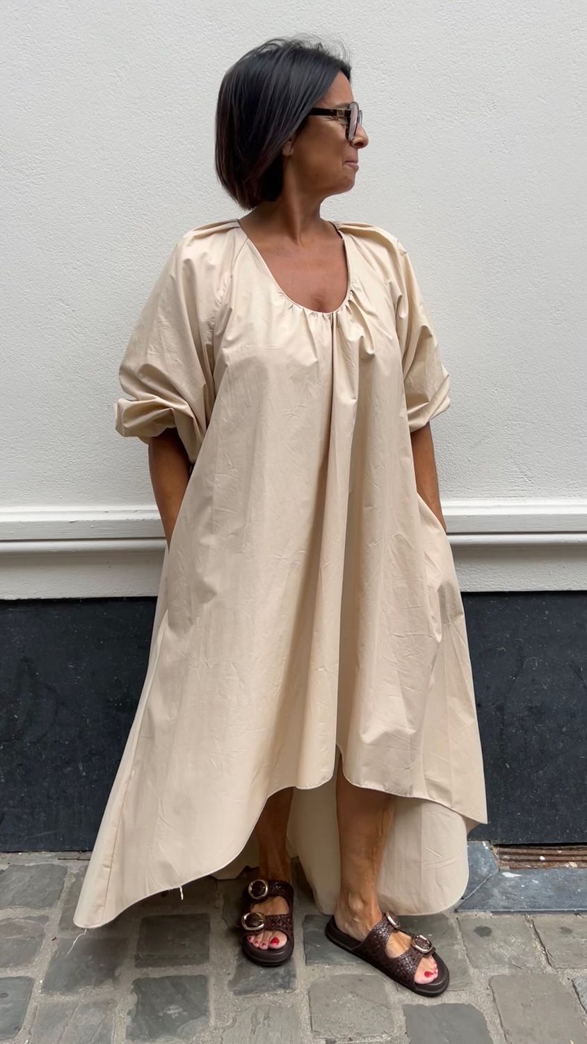 Marlie Long Dress - One Size